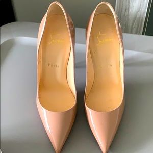 Christian Loub “ SO KATE “